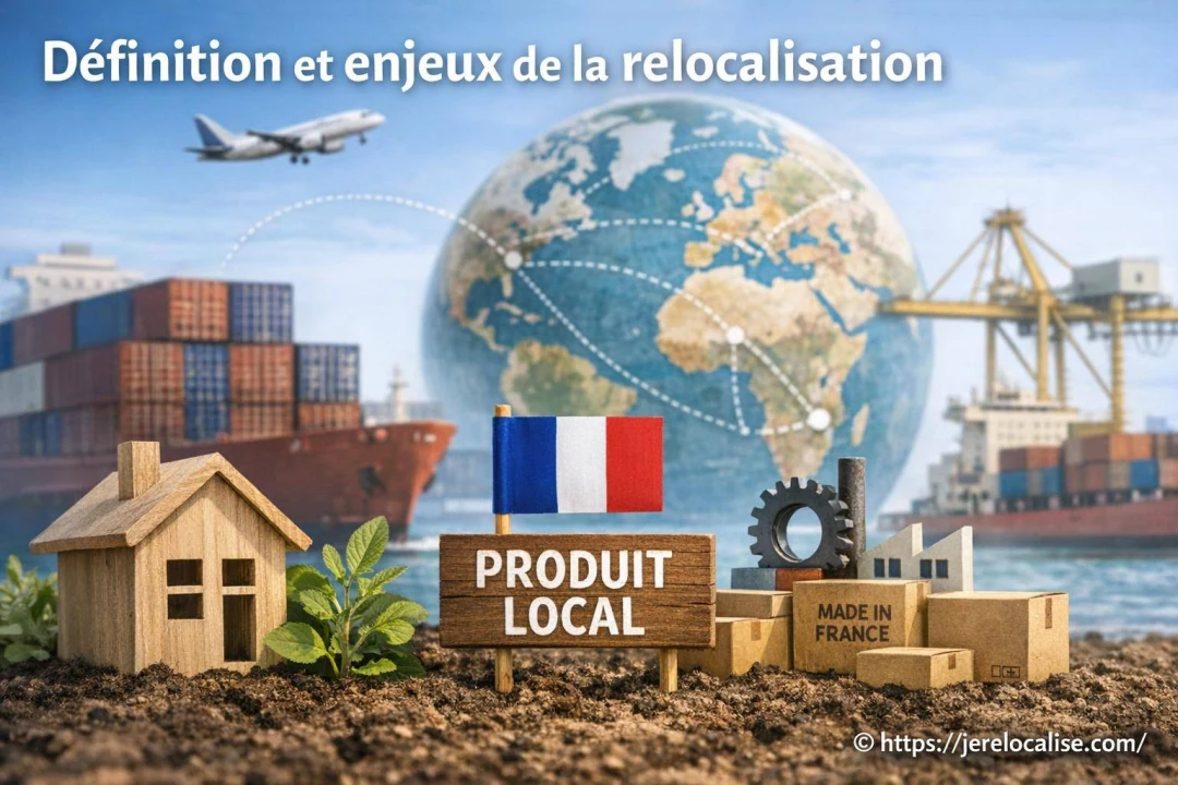 Définition et enjeux de la relocalisation