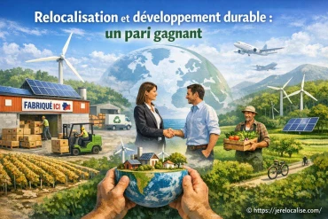 Relocalisation et développement durable : pourquoi ce pari est gagnant