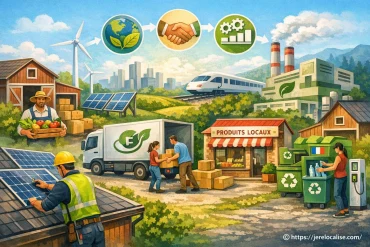 Les bonnes pratiques pour une relocalisation durable et responsable