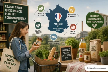 Relocalisation : quels impacts pour les consommateurs ?