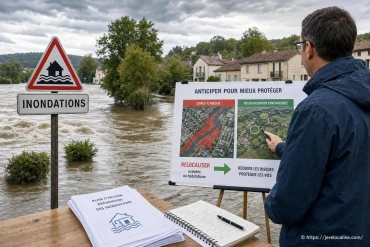 Inondations et relocalisation : les enjeux de l’aménagement face aux risques hydrologiques