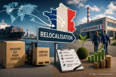 Les enjeux économiques de la relocalisation : quels impacts pour les entreprises ?