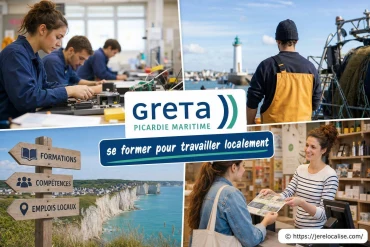 Greta Picardie Maritime : se former pour travailler localement