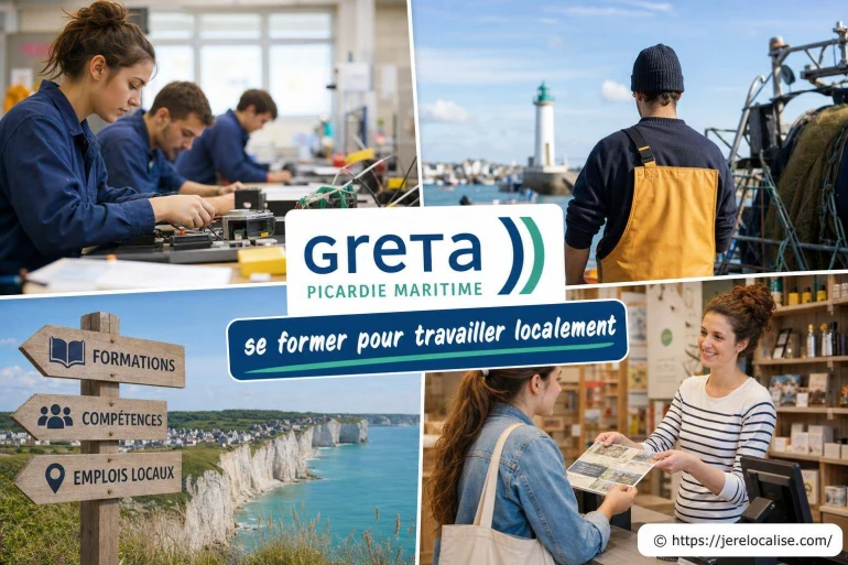 Formation et emploi local