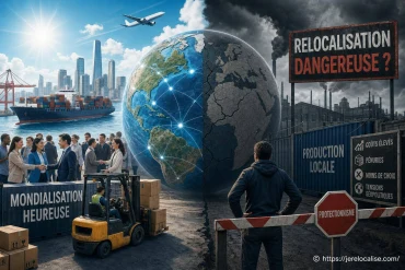 Après la mondialisation heureuse, la relocalisation dangereuse ?