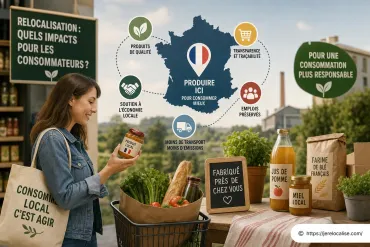 Relocalisation : quels impacts pour les consommateurs ?