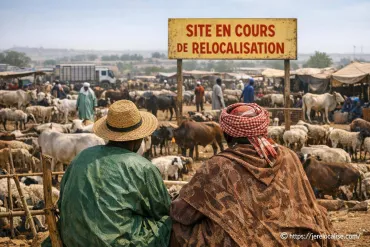 Mali : les vendeurs de bétails attendent une relocalisation effective