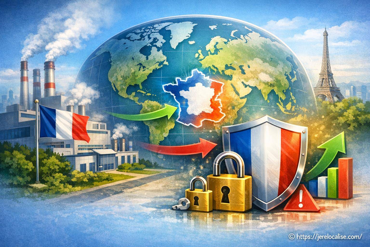 Réduire les risques grâce à la relocalisation : comment sécuriser votre entreprise