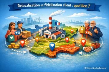 Relocalisation et fidélisation client : quel lien stratégique ?