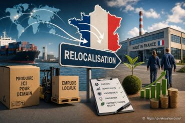 Les enjeux économiques de la relocalisation : quels impacts pour les entreprises ?